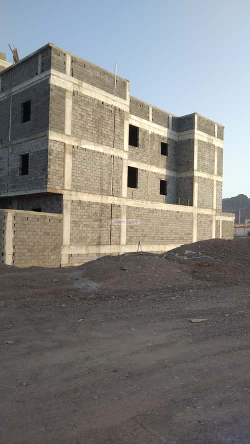 عمارة 330 متر مربع واجهة شرقية ورقان، المدينة المنورة