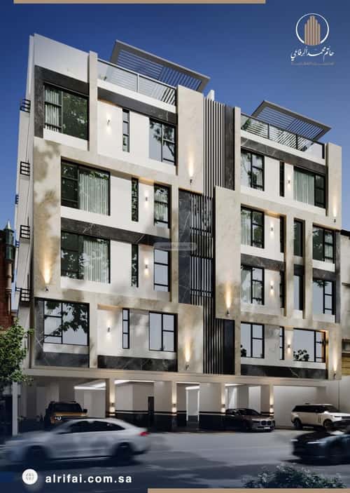 4 bedroom apartment in Al Naeem