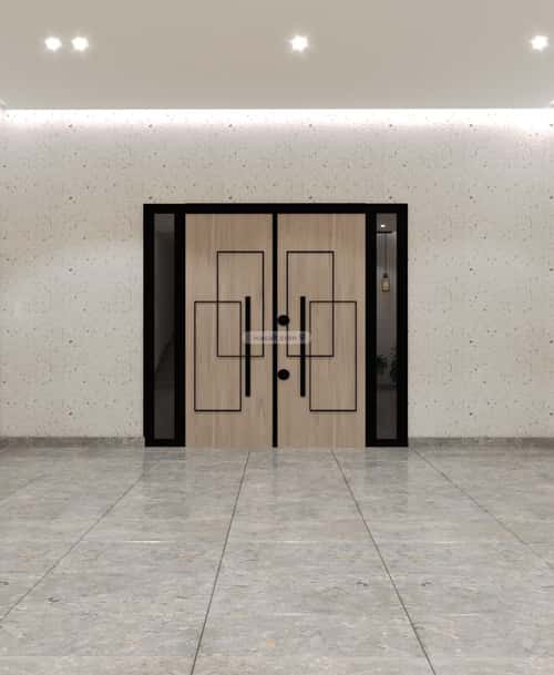 شقة 4 غرف في النعيم