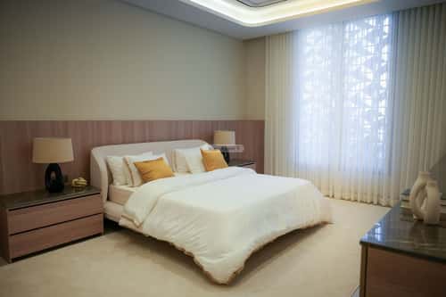 شقة 2 غرف في المونسية