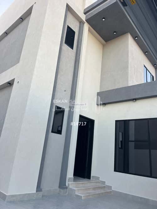 Villa 529 SQM Facing East on 15m Width Street As Sulaimaniyah, Buraidah