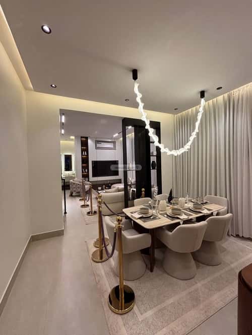 Villa 245.19 SQM Facing East on 15m Width Street Okaz, South Riyadh, Riyadh