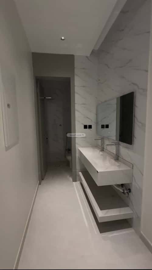 Floor 154 SQM with 3 bedrooms شبرا، غرب الرياض، الرياض