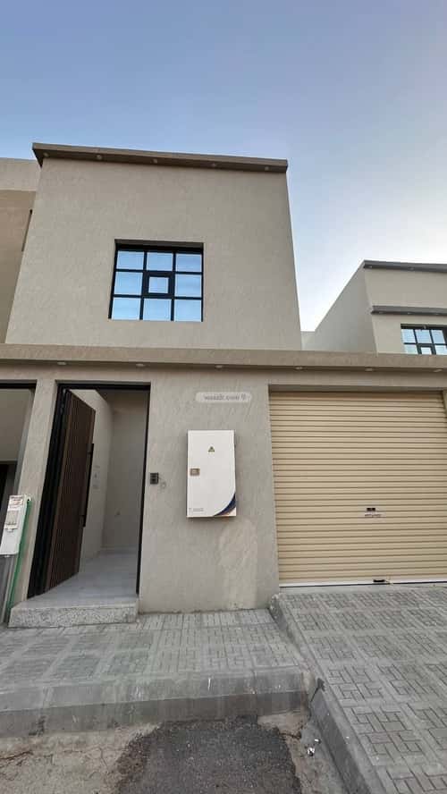 Floor 154.95 SQM with 3 Bedrooms Shubra, West Riyadh, Riyadh