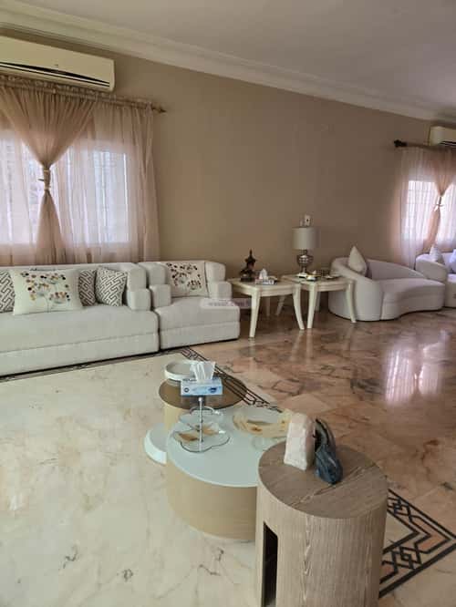 Villa 1069 SQM facing East on 15m width street البساتين، شمال جدة، جدة