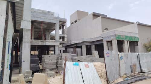 أرض 756.14 متر مربع جنوبية على شارع 15م عرقة، غرب الرياض، الرياض