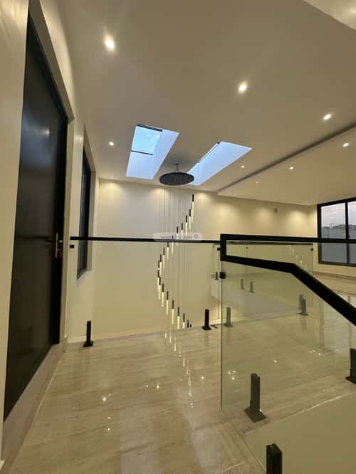 Villa 437.5 SQM Facing East on 20m Width Street Al Sheraa, Khobar