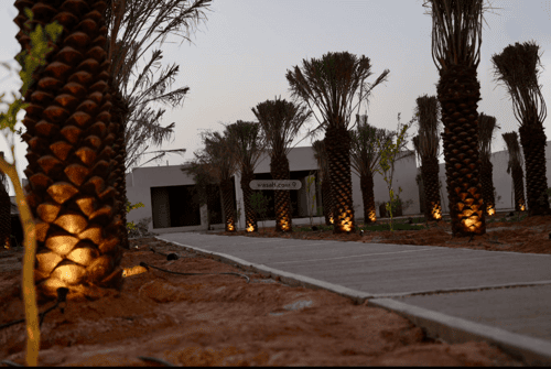 Rest House 5000 SQM Facing East on 20m Width Street Aleafaja, Al Kharj