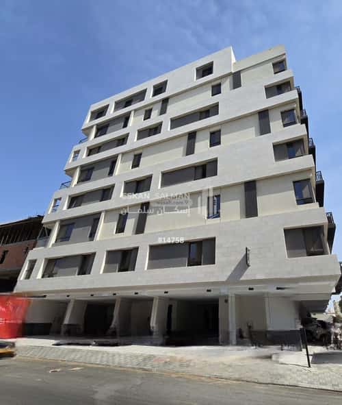 4 bedroom apartment in Al Salamah