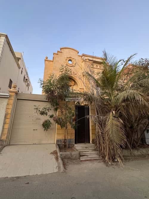 Villa 312.5 SQM Facing West on 12m Width Street Al Yaqoot, North Jeddah, Jeddah