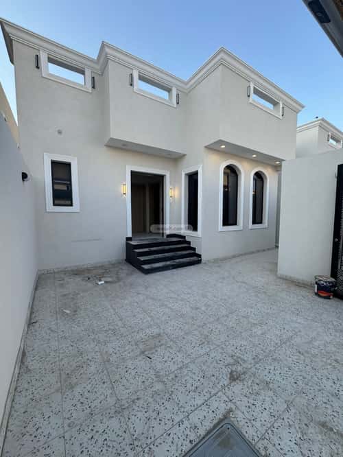 Villa 312 SQM Facing East on 15m Width Street Al-Riyadh, North Jeddah, Jeddah