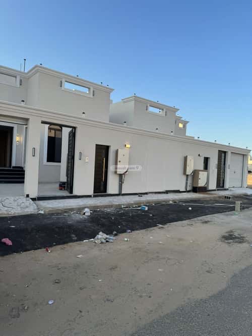 Villa 312.5 SQM Facing East on 15m Width Street Al-Riyadh, North Jeddah, Jeddah