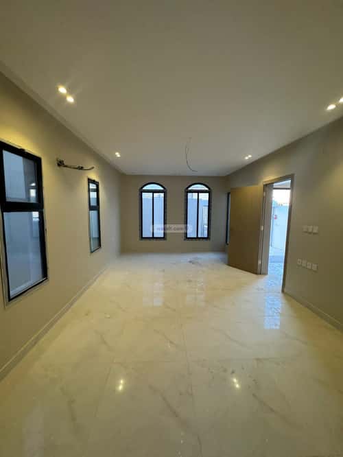 Villa 312.5 SQM Facing East on 15m Width Street Al-Riyadh, North Jeddah, Jeddah