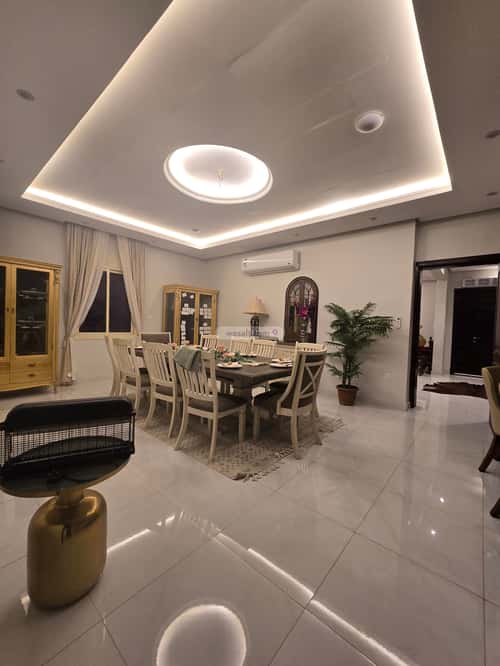Villa 487 SQM Facing West on 15m Width Street Al Swaryee, North Jeddah, Jeddah
