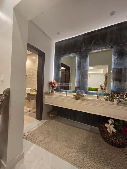 Villa 487 SQM Facing West on 15m Width Street Al Swaryee, North Jeddah, Jeddah