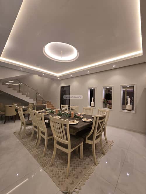 Villa 487 SQM Facing West on 15m Width Street Al Swaryee, North Jeddah, Jeddah