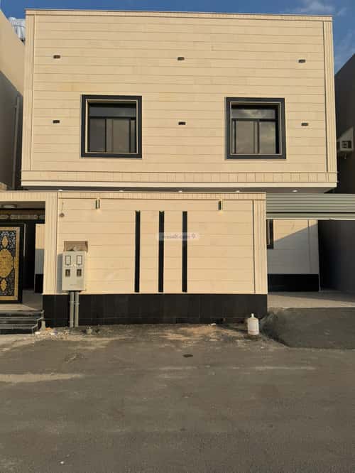 Villa 312 SQM with 2 Apartments Facing East Alrashdia, Makkah Al Mukarramah