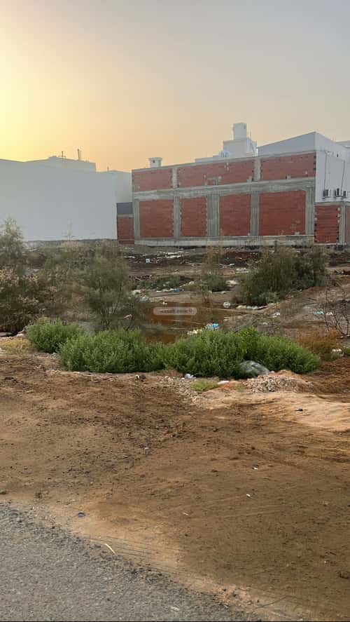 Land 310 SQM Facing South on 32m Width Street Al-Wafaa, East Jeddah, Jeddah