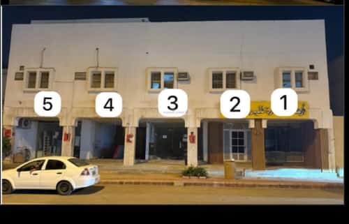 Showroom for Rent Al Khalidiyah, Diriyah