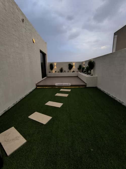 Villa 338.46 SQM Facing East on 15m Width Street Al Wasat District, Alttayif