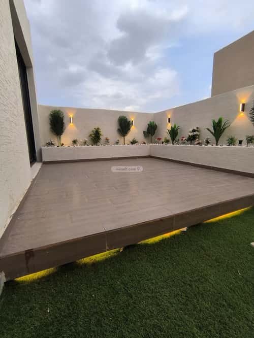 Villa 338.46 SQM Facing East on 15m Width Street Al Wasat District, Alttayif