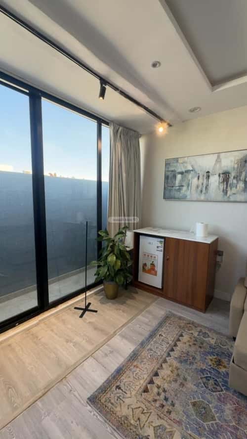 شقة بغرفة النرجس، شمال الرياض، الرياض