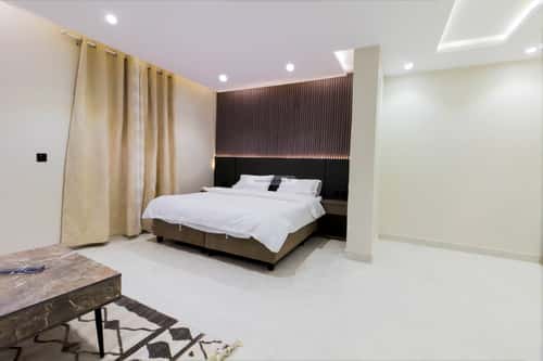 شقة نصف مفروشة 100 متر مربع بغرفتين النسيم، جنوب جدة، جدة