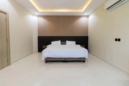 شقة نصف مفروشة 100 متر مربع بغرفتين النسيم، جنوب جدة، جدة