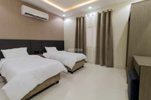 شقة نصف مفروشة 100 متر مربع بغرفتين النسيم، جنوب جدة، جدة