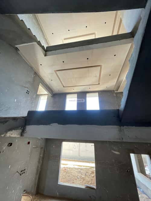 Villa 600 SQM Facing North on 30m Width Street The Second, Tbwk