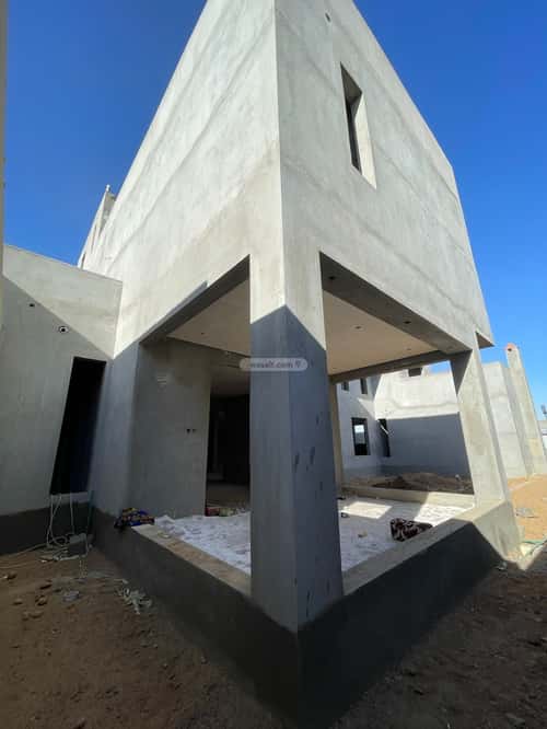 Villa 600 SQM Facing North on 30m Width Street The Second, Tbwk