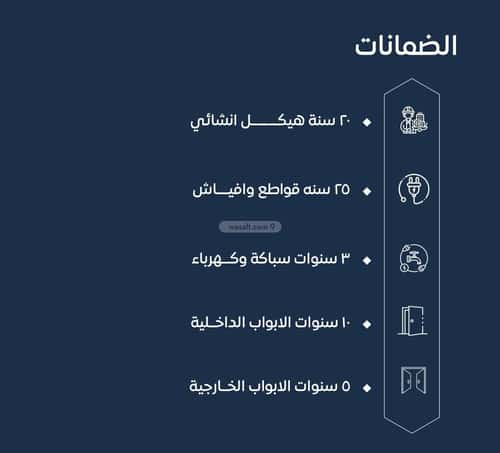 Apartment 766 SQM with 2 Bedrooms Al Swaryee, North Jeddah, Jeddah