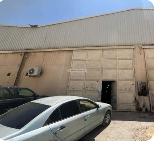Repair Shop for Rent Al-Faisaliyah, Central Riyadh, Riyadh
