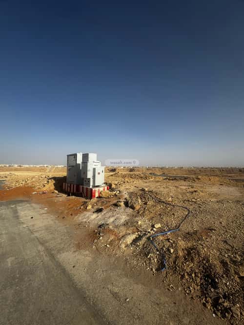 Land 300 SQM Facing South on 15m Width Street Al-Mahdiyah, West Riyadh, Riyadh