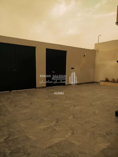 Villa 277.58 SQM Facing North on 16m Width Street Haya Nabla, Madinah