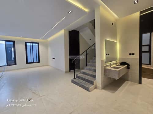 Villa 225 SQM Facing West on 15m Width Street Dirab, West Riyadh, Riyadh