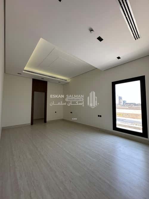 شقة 9 غرف في النرجس