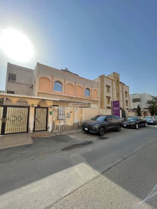Villa 600 SQM Facing East on 15m Width Street Al Shate|E, North Jeddah, Jeddah