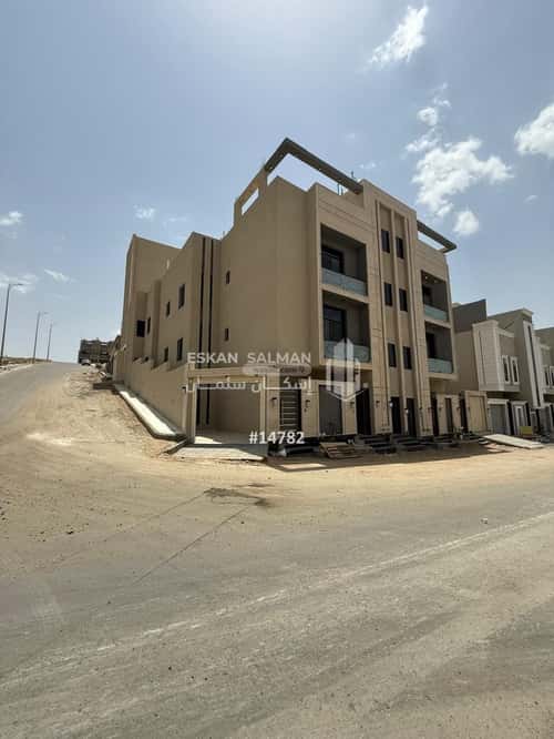 دور 222.09 متر مربع ب 7 غرف الغدير، أبها