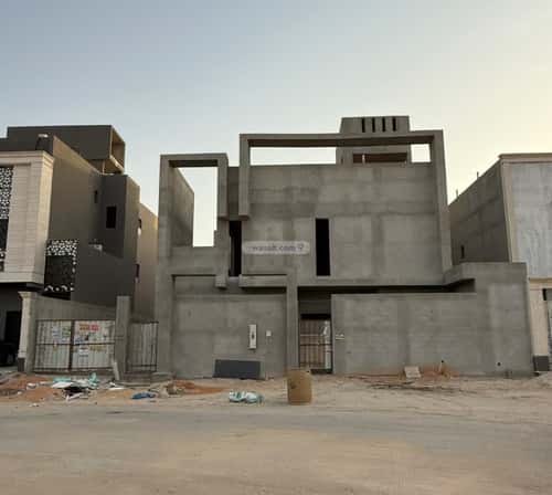 Villa 512 SQM facing East on 20m width street عقرباء، الجبيلة