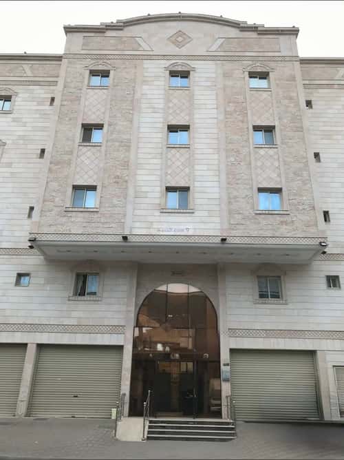 Building 744 SQM Facing North Kudai, Makkah Al Mukarramah