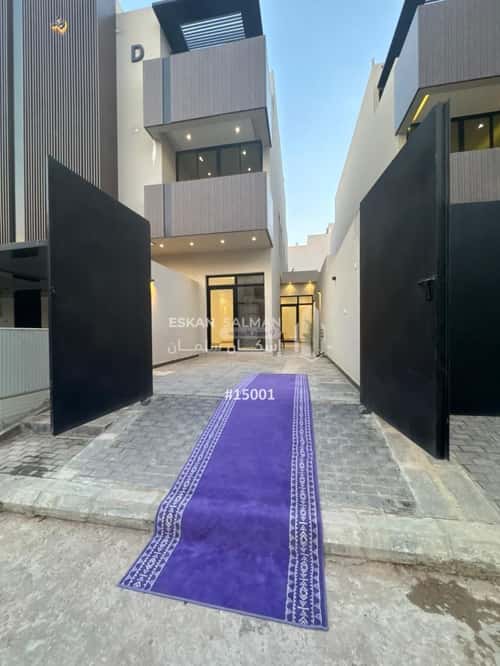 Floor 155.95 SQM with 5 Bedrooms Ar-Rimal, East Riyadh, Riyadh