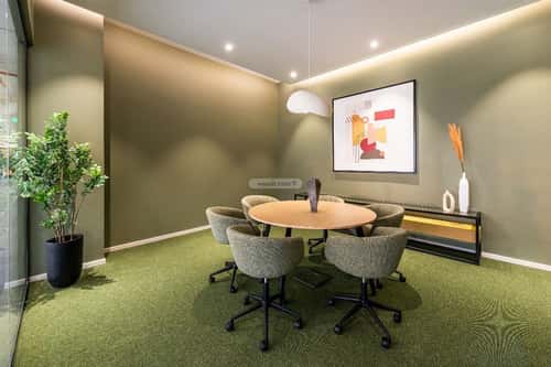 مكتب 20 م² في الملك سلمان