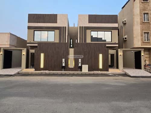 Villa 435 SQM Facing West on 15m Width Street Alshamehalgadeed, Makkah Al Mukarramah