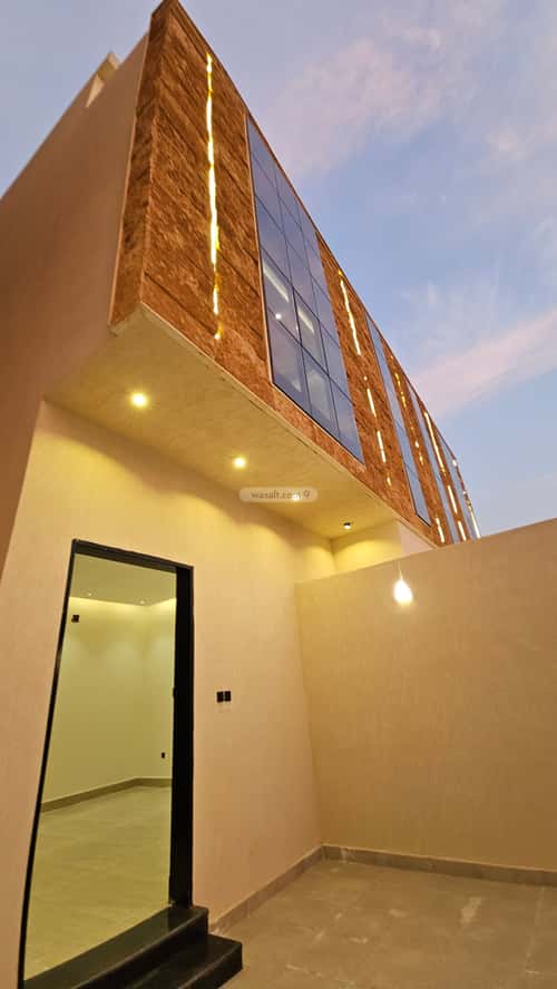 Floor 166.86 SQM with 5 Bedrooms Twaeeq, West Riyadh, Riyadh