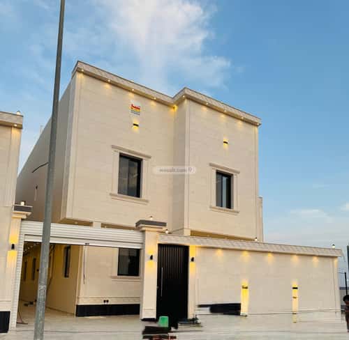 Villa 366 SQM Facing East on 15m Width Street Al Rahab, Alttayif