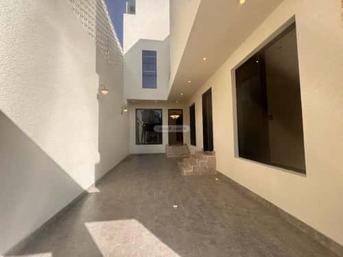 Villa 398.91 SQM Facing West on 15m Width Street Al-Murooj, Abha