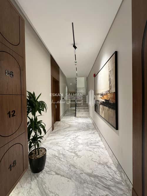 Apartment with 5 Bedrooms An-Narjis, North Riyadh, Riyadh