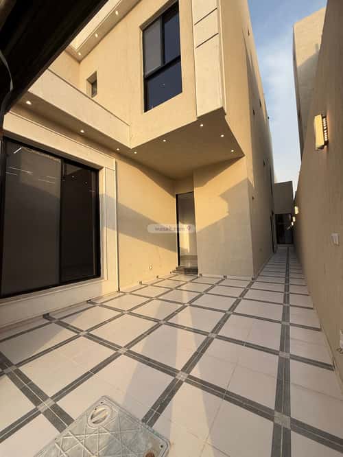 Villa 334 SQM Facing East on 20m Width Street Al-Maizaliyah, East Riyadh, Riyadh