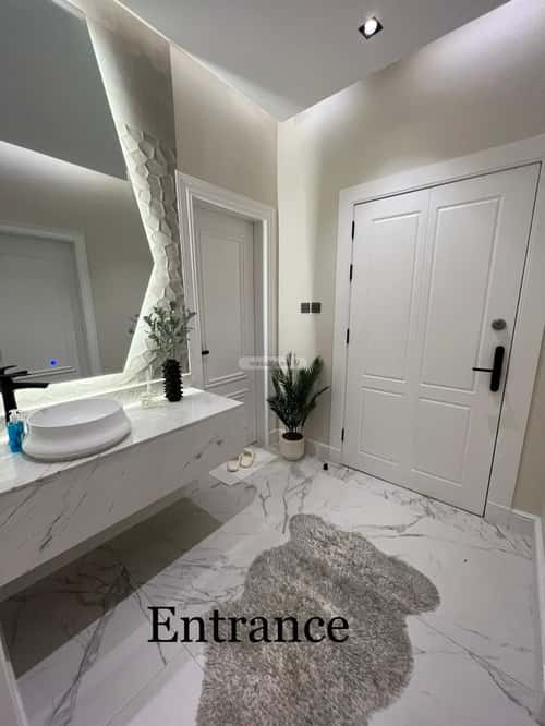 شقة 3 غرف في الملقا